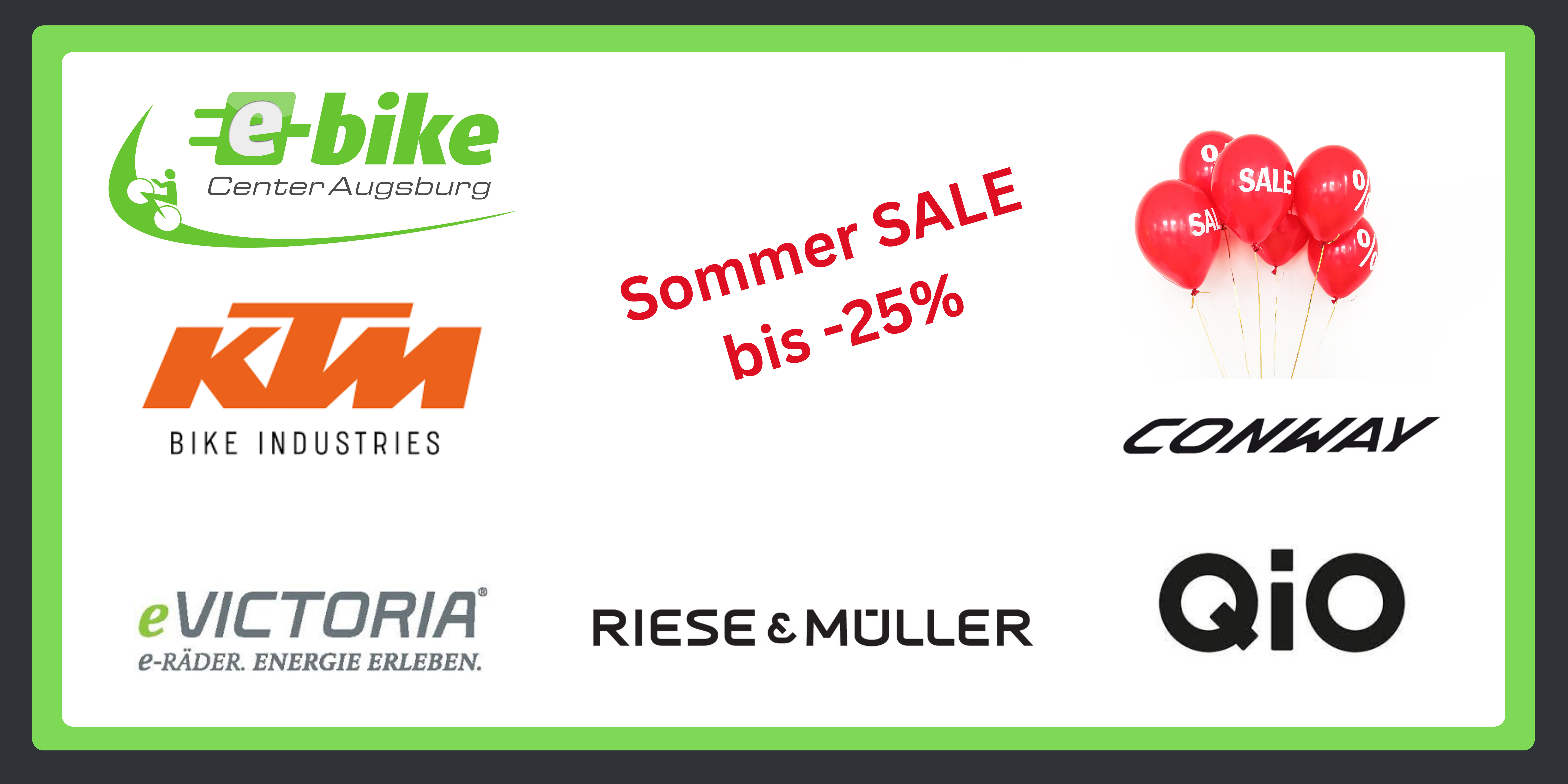 E-Bike Sale